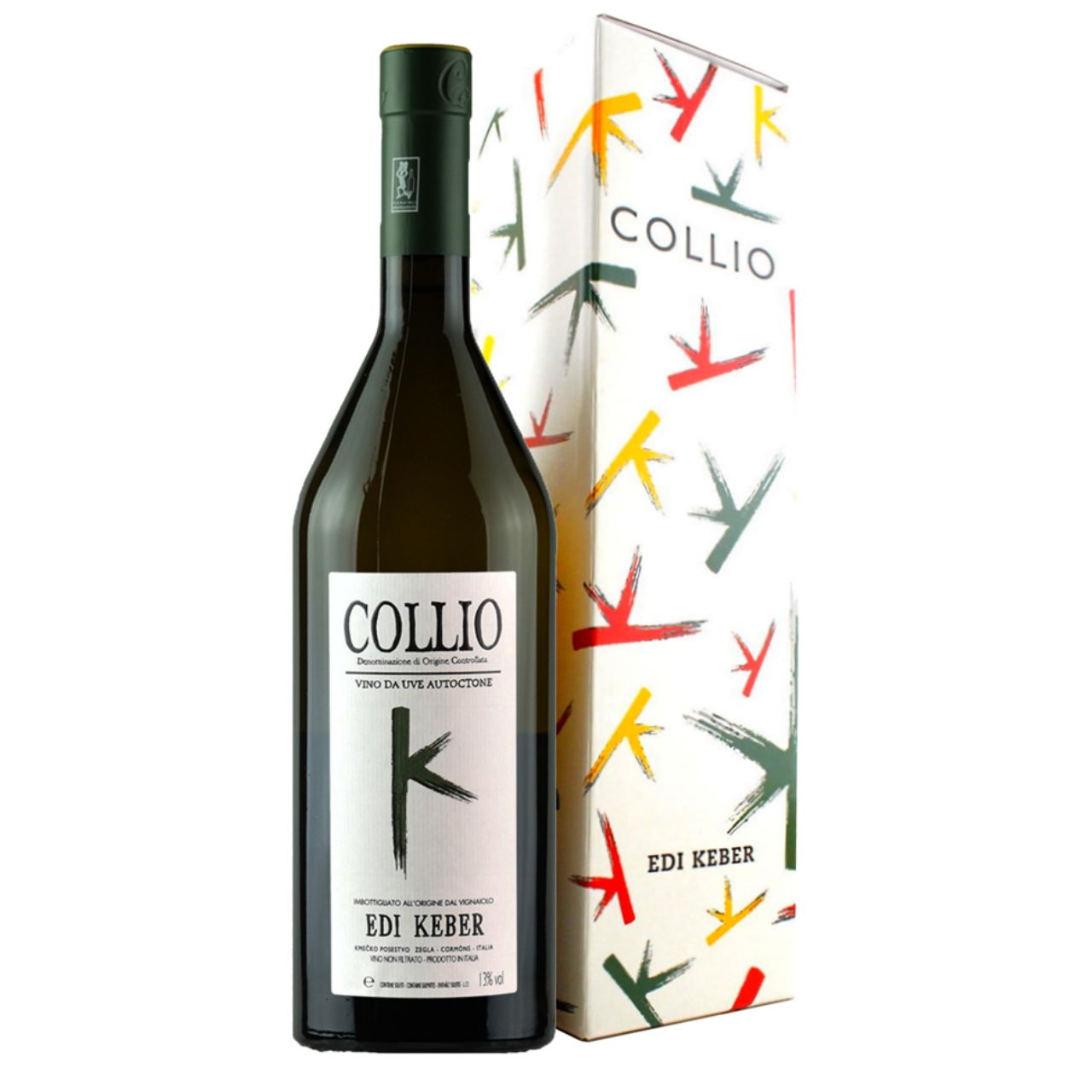 2021 Collio Bianco MAGNUM, Edi Keber, Friuli-Venezia Giulia