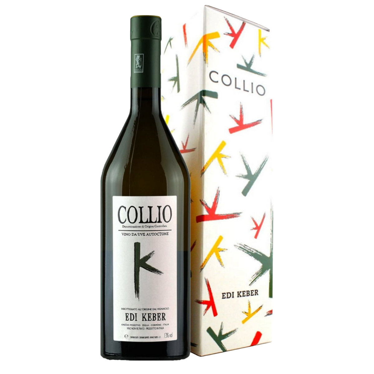 2023 Collio Bianco MAGNUM, Edi Keber, Friuli-Venezia Giulia