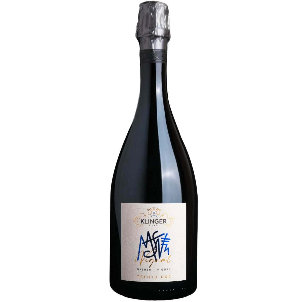 2021 Blanc de Blancs Trento Riserva Extra Brut, Klinger, Trentino-Alto Adige