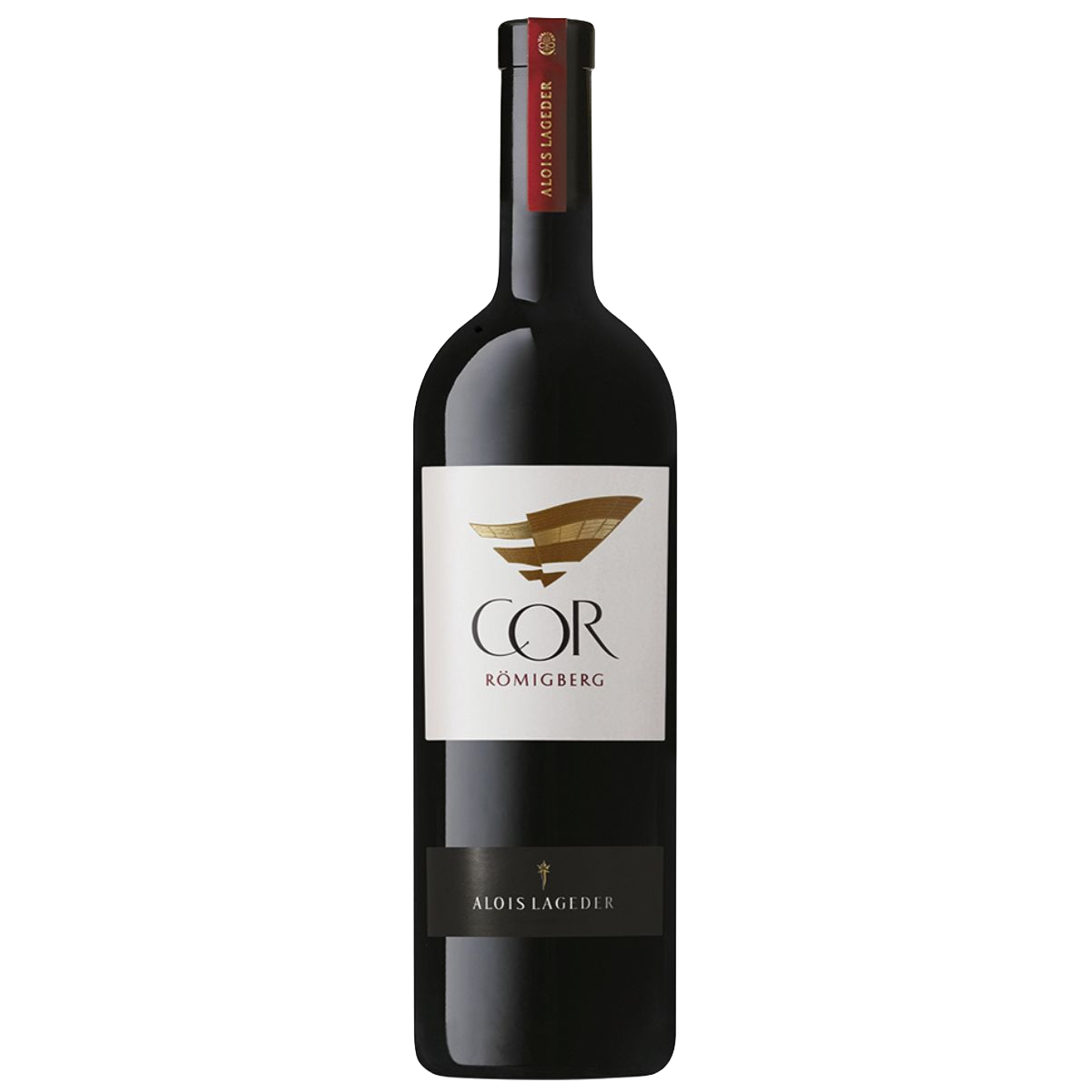2018 COR Römigberg Cabernet Sauvignon, Alois Lageder, Trentino-Alto Adige