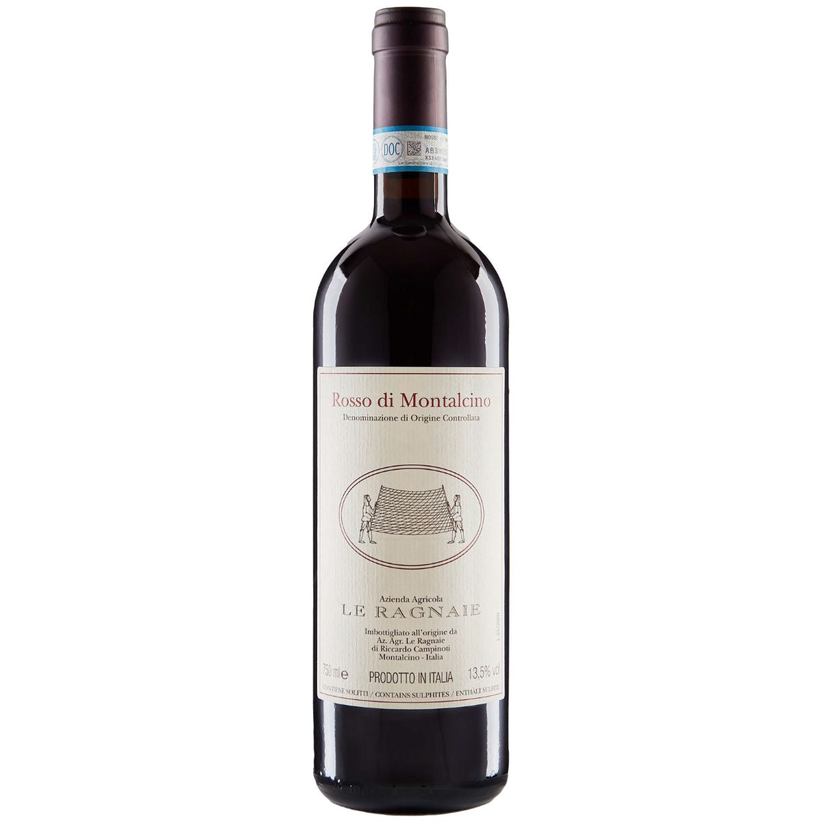2021 Rosso di Montalcino, Le Ragnaie, Toscana