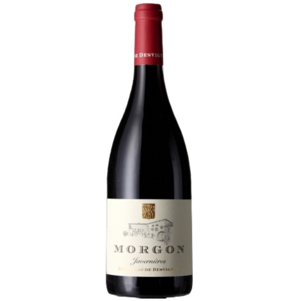 2023 Morgon Javernières Côte du Py, Louis Claude Desvignes, Beaujolais