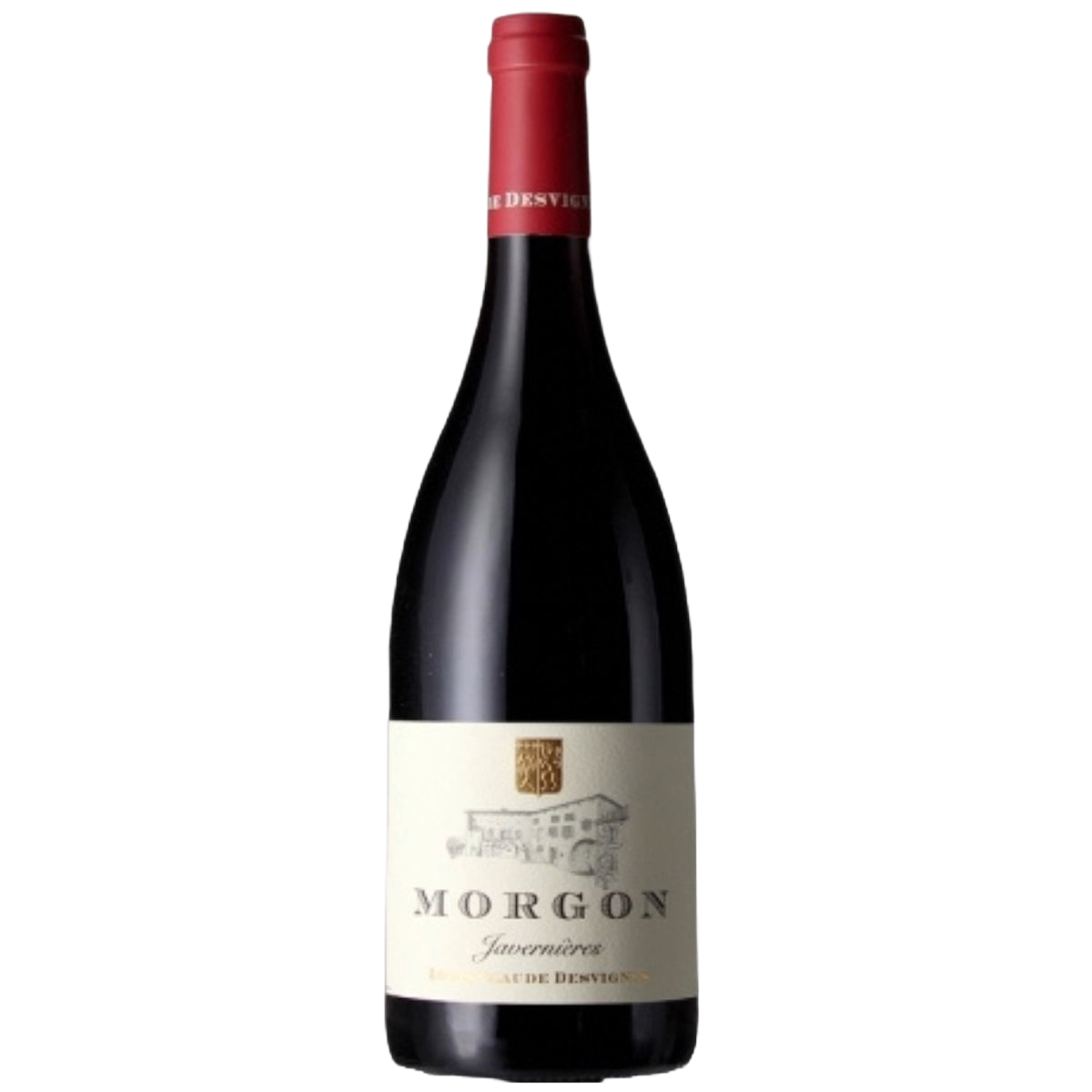 2023 Morgon Javernières Côte du Py, Louis Claude Desvignes, Beaujolais