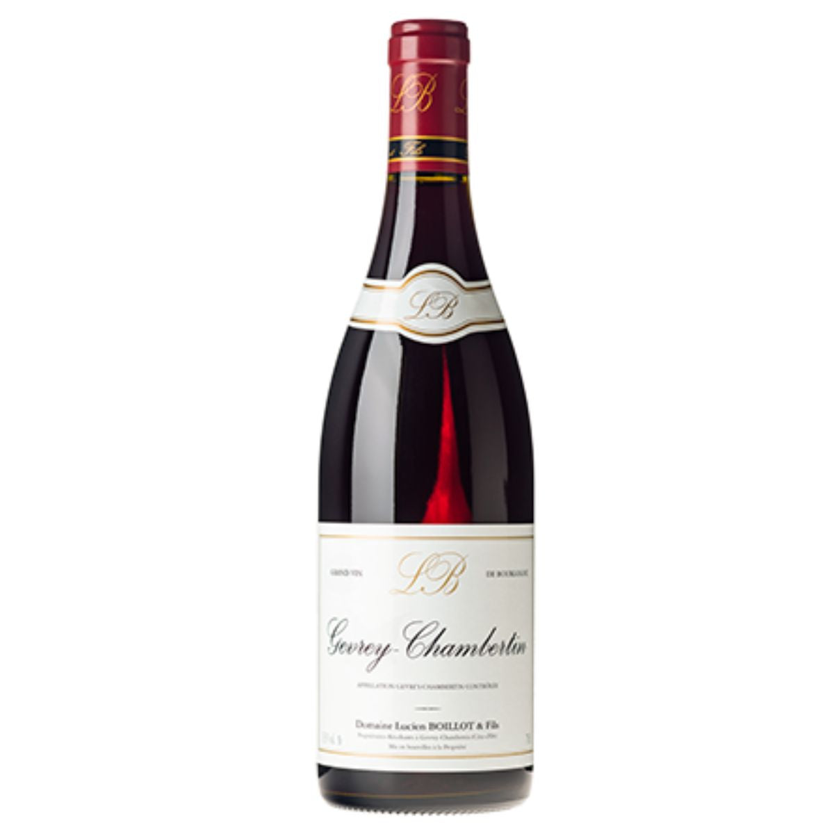 2022 Gevrey-Chambertin, Lucien Boillot & Fils, Borgogna