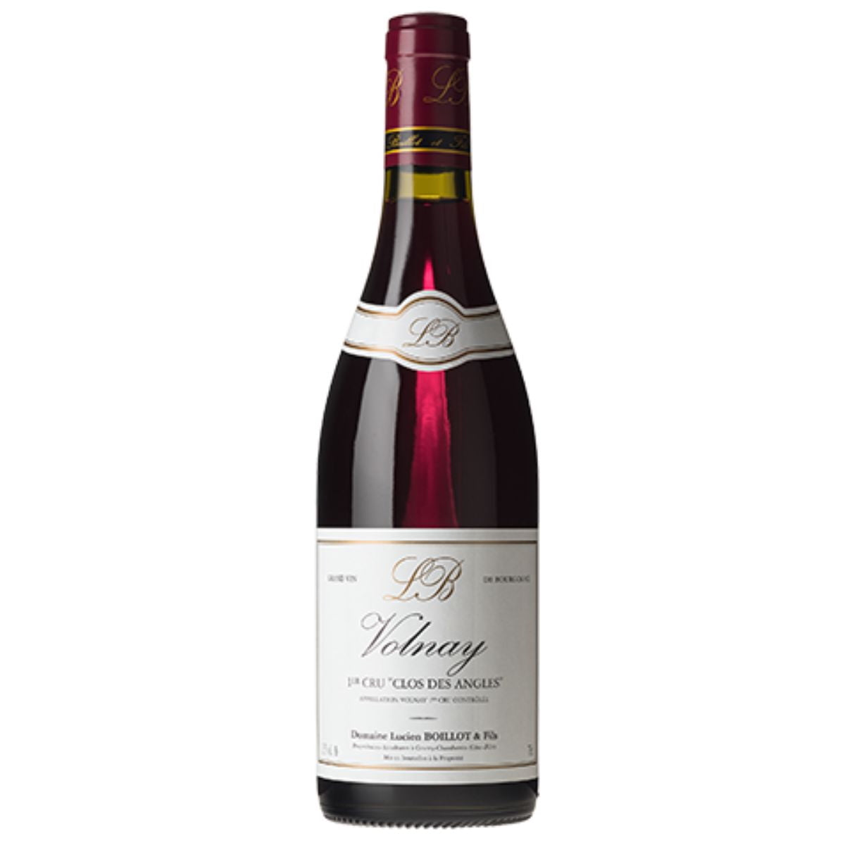 2022 Volnay 1er Cru Clos des Angles, Lucien Boillot & Fils, Borgogna