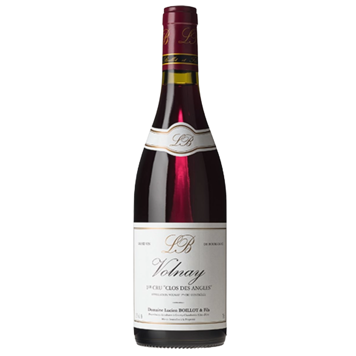 2023 Volnay 1er Cru Clos des Angles, Lucien Boillot & Fils, Borgogna