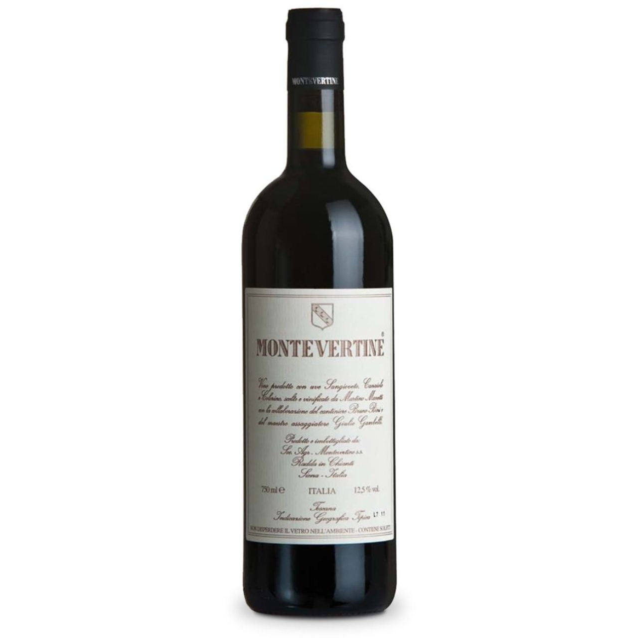 2021 Montevertine, Montevertine, Toscana