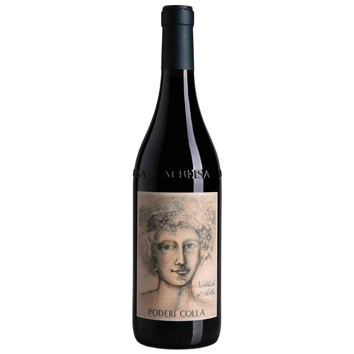 2022 Nebbiolo d'Alba MAGNUM (cassa legno), Poderi Colla, Piemonte