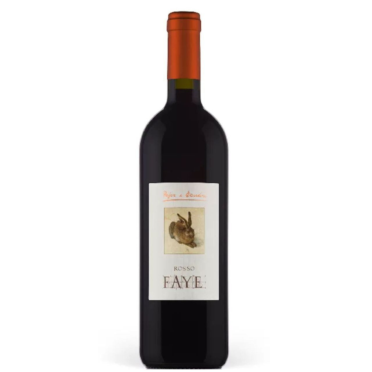 2019 Rosso Faye, Pojer e Sandri, Trentino-Alto Adige