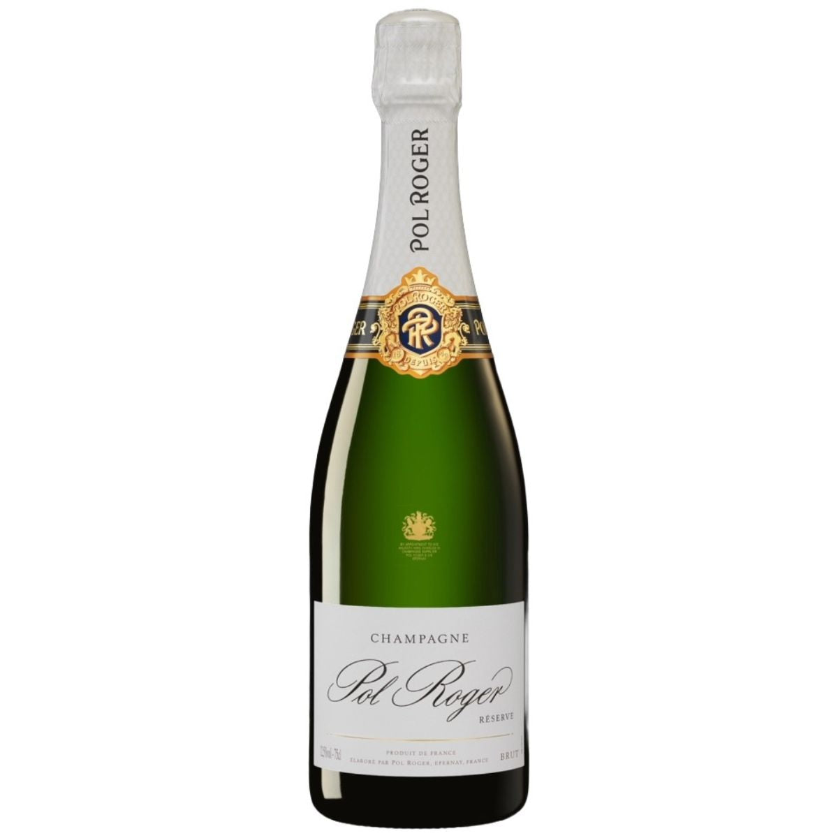 Réserve Champagne Brut, Pol Roger, Champagne