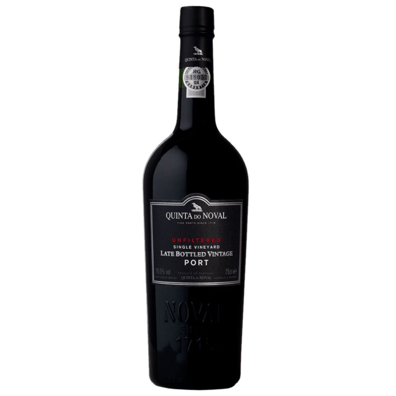 2018 Late Bottled Vintage Unfiltered Port, Quinta do Noval, Douro