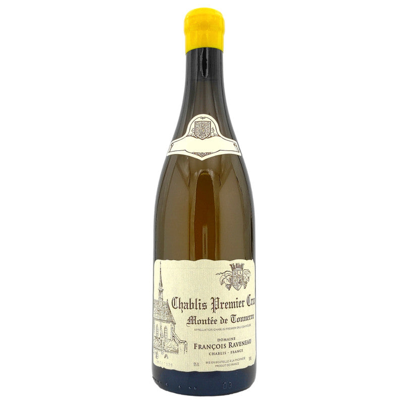 2019 Chablis 1er Cru Montée de Tonnerre, François Raveneau, Borgogna