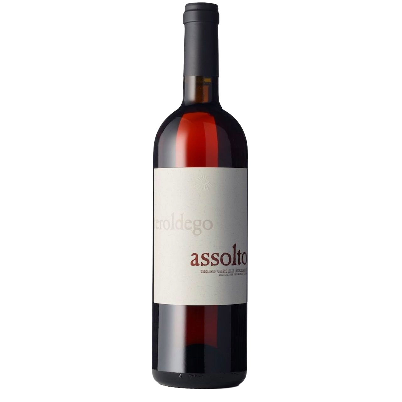 2023 Assolto Teroldego Rosato, Redondel, Trentino-Alto Adige