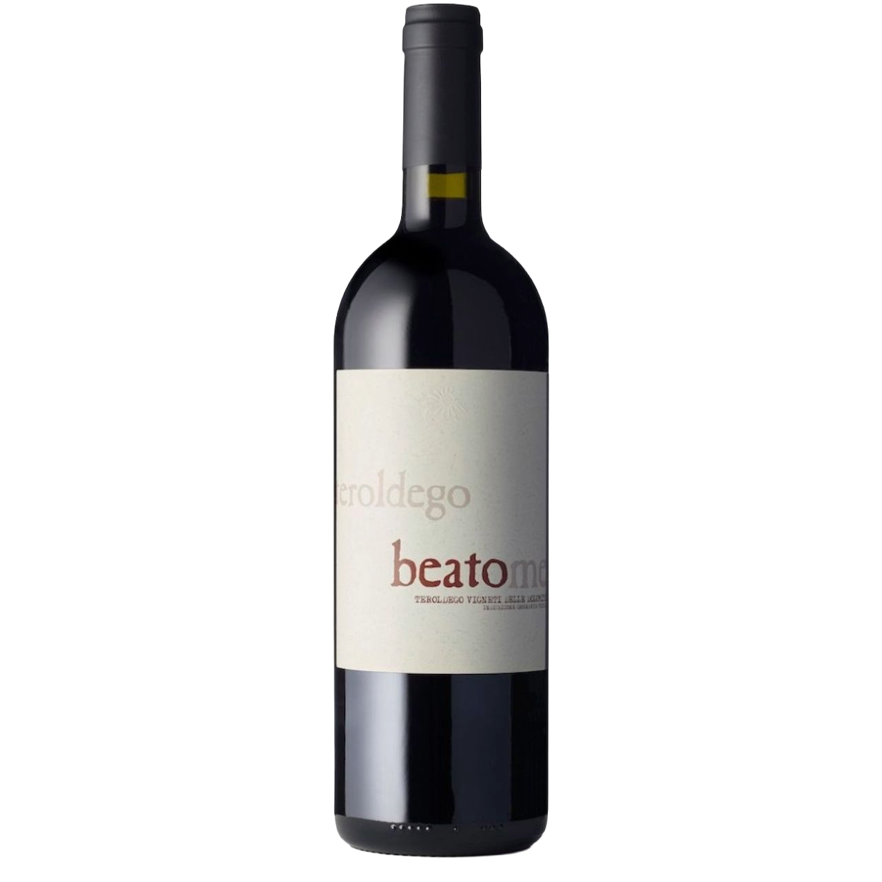 2011 BeatoMe Teroldego, Redondel, Trentino-Alto Adige