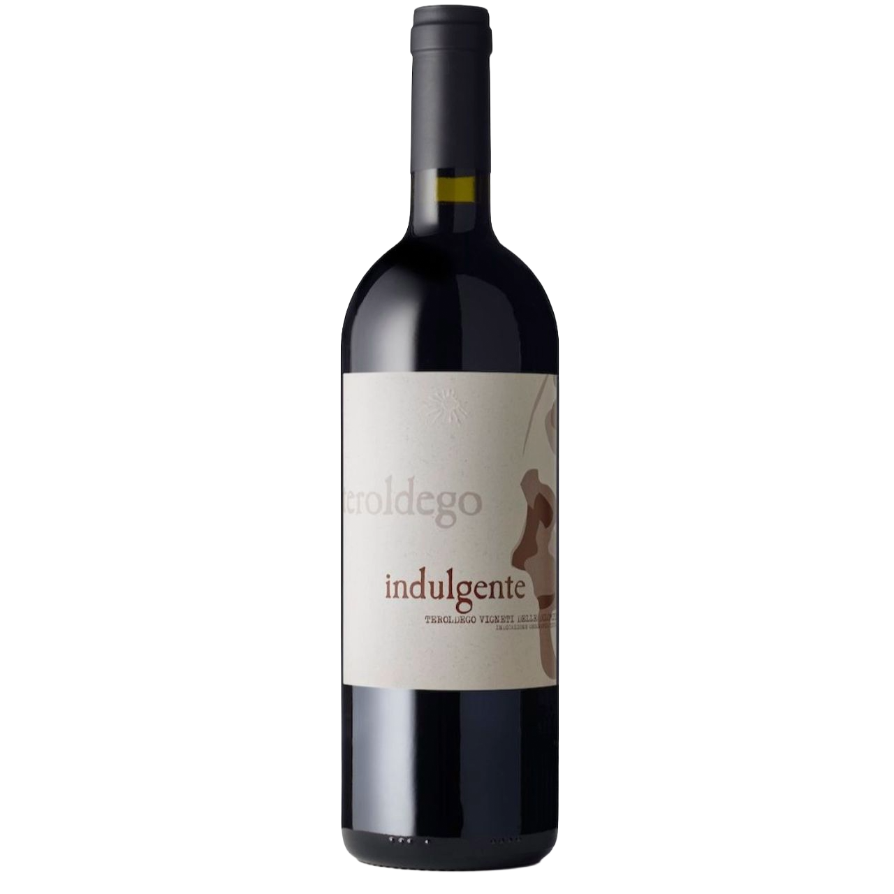 2020 Indulgente Teroldego, Redondel, Trentino-Alto Adige