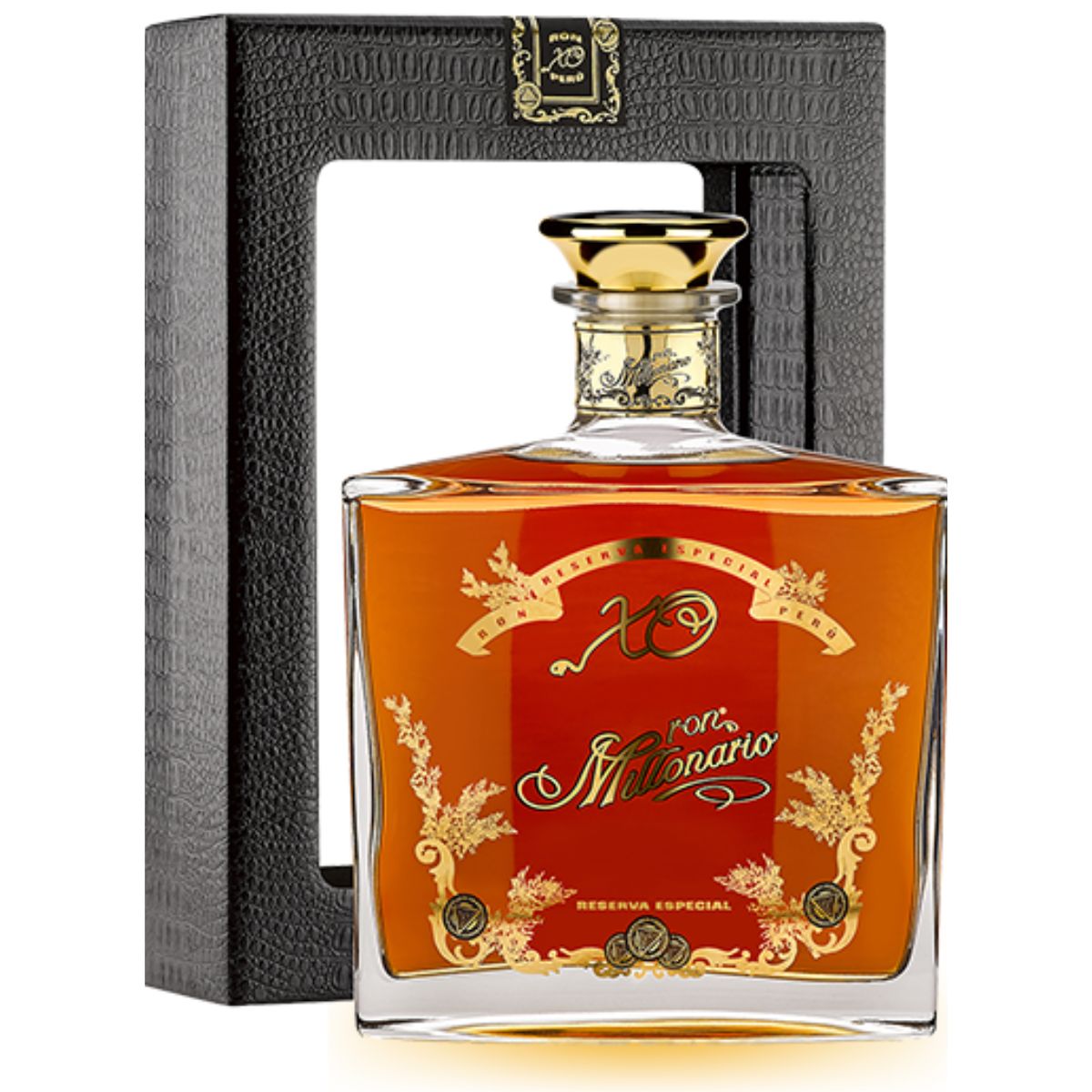 Ron XO Reserva Especial, Ron Millonario, Perù