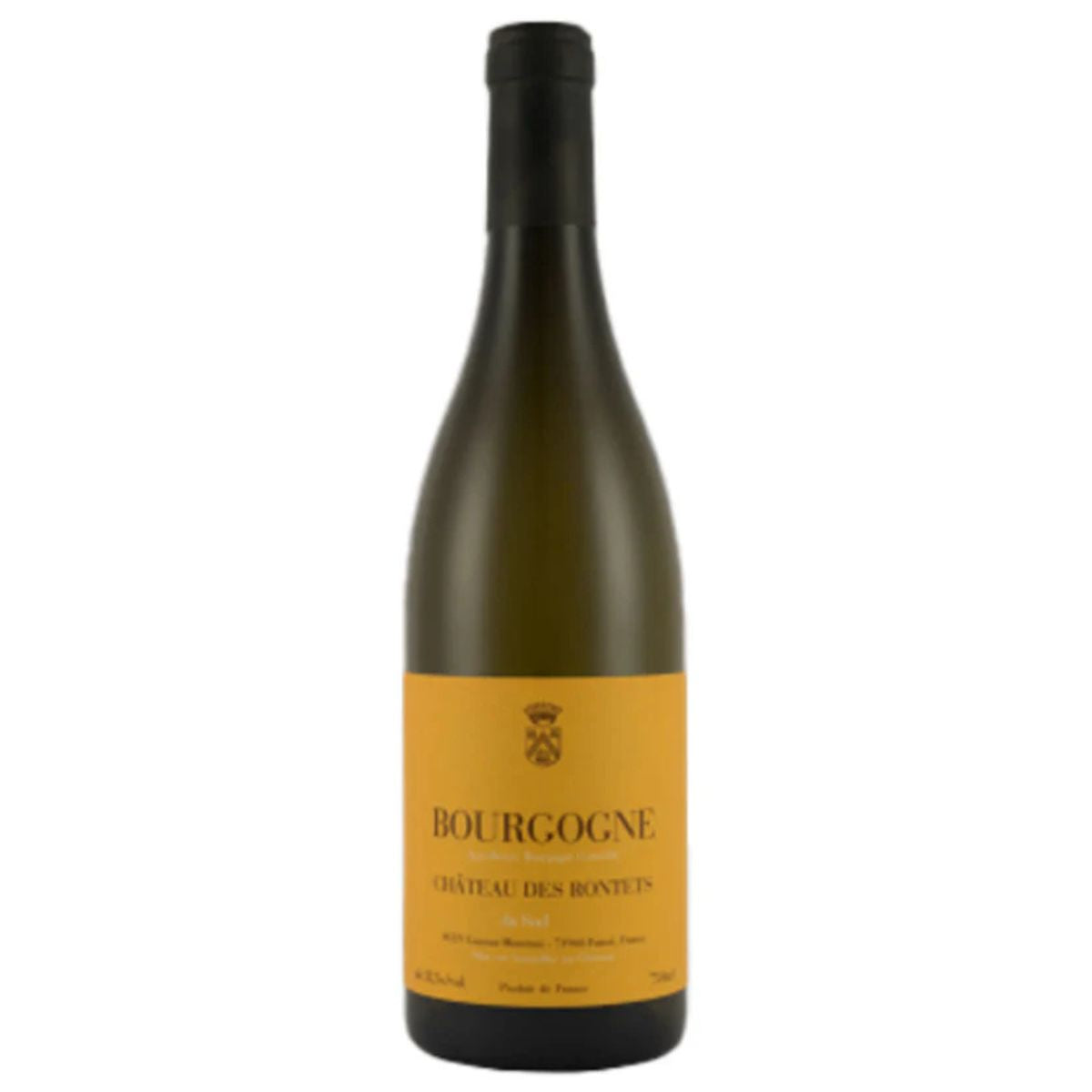 2023 Bourgogne du Sud, Château des Rontets, Borgogna