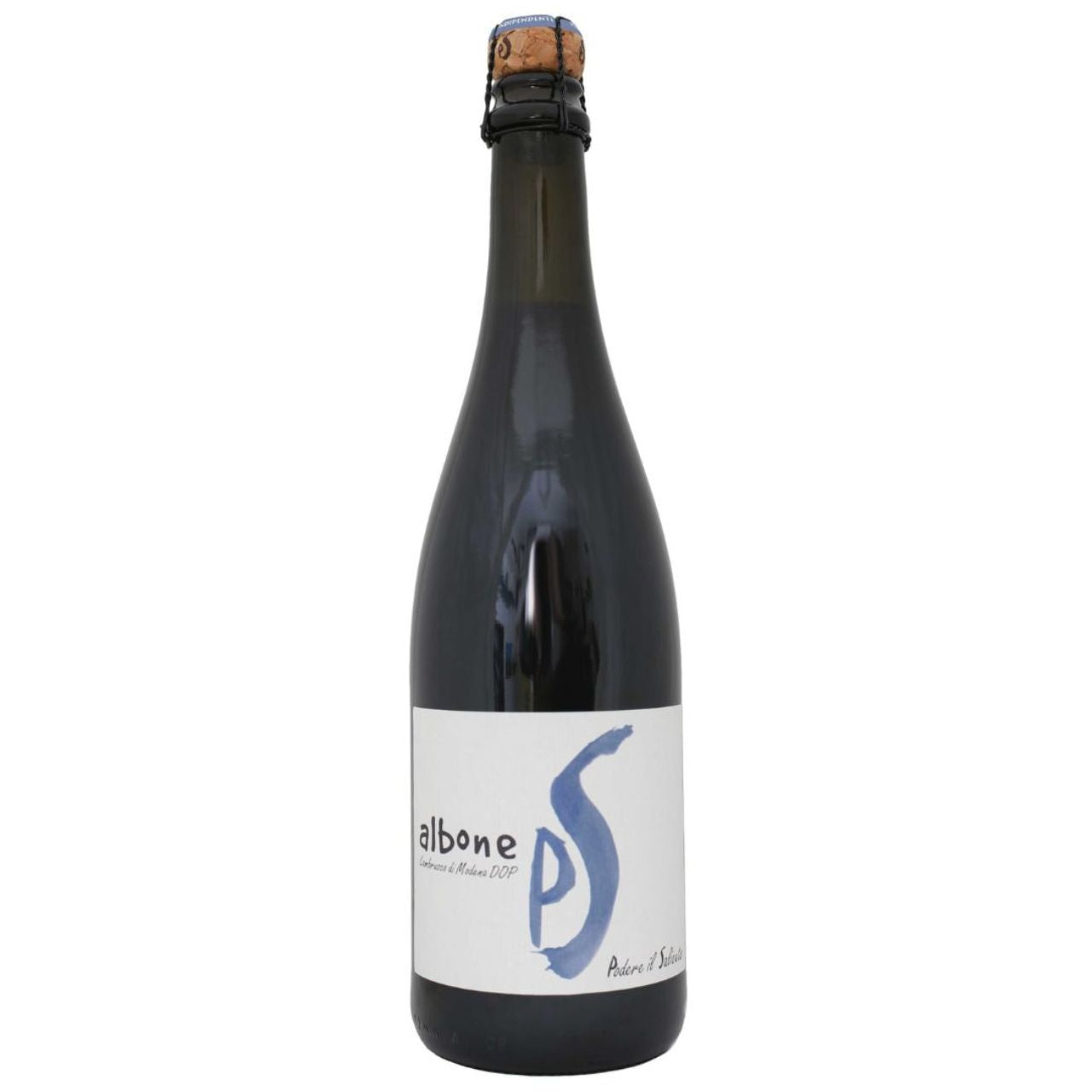 Albone Lambrusco, Podere Il Saliceto, Emilia-Romagna