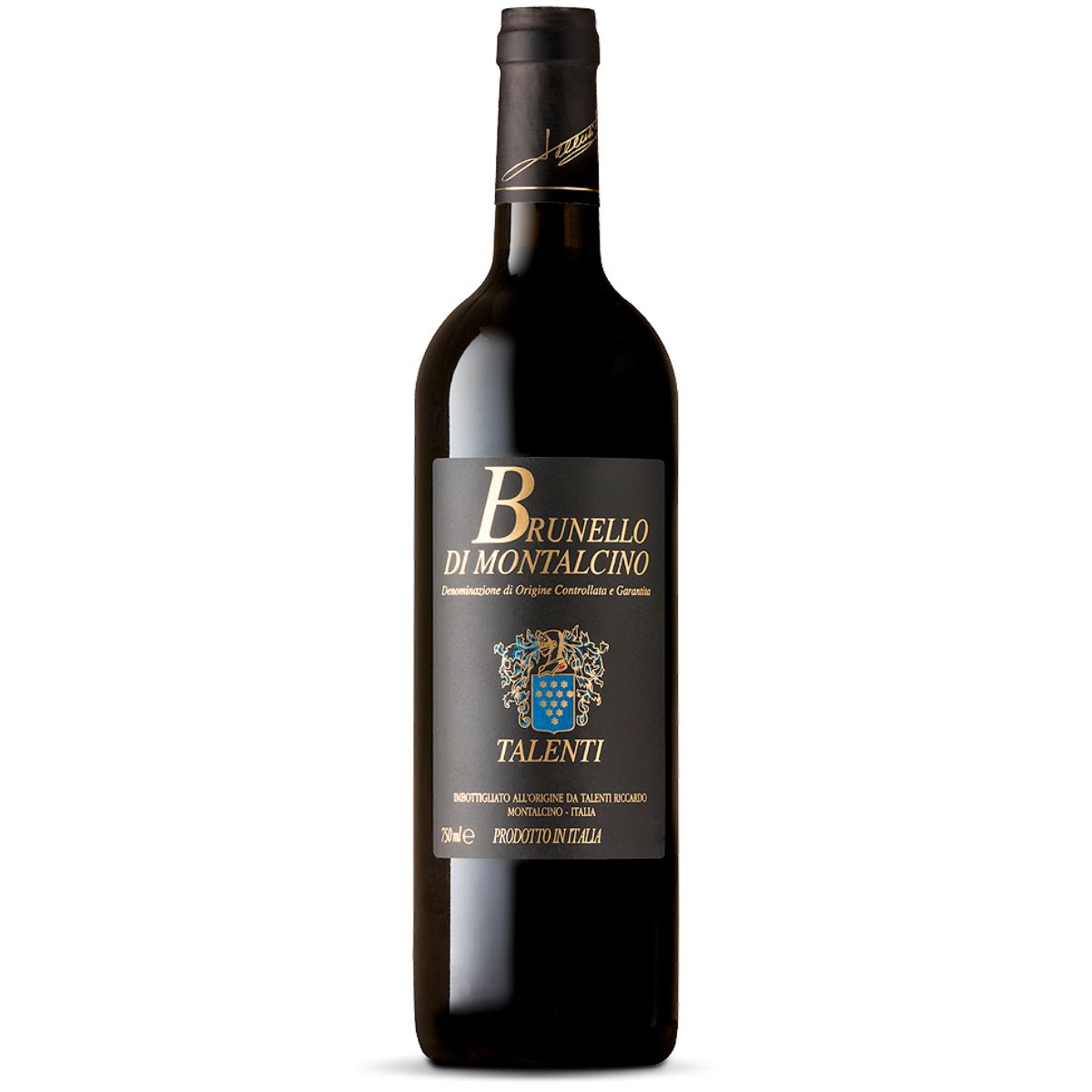 2018 Brunello di Montalcino, Talenti, Toscana