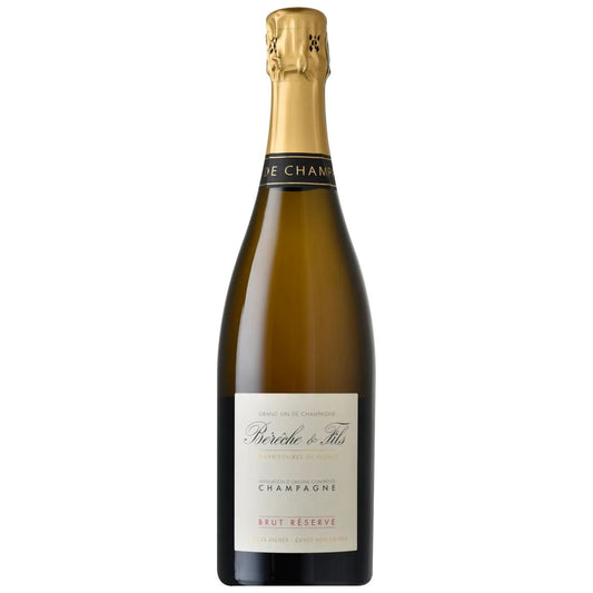 Brut Réserve Champagne, Bérèche et Fils, Champagne