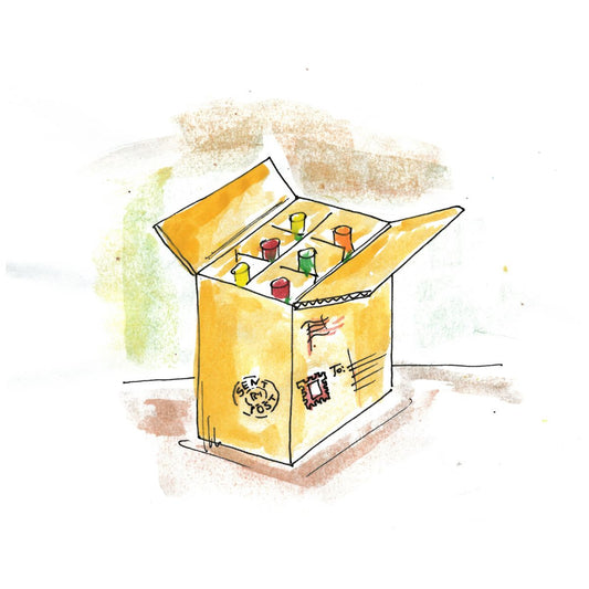 VINI PREFERITI box|spedizione gratuita