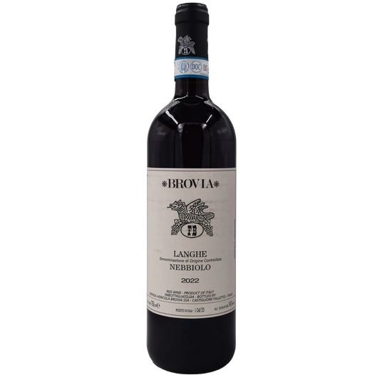 2022 Langhe Nebbiolo, Brovia, Piemonte