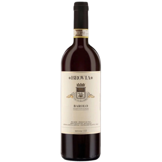 2021 Barolo, Brovia, Piemonte