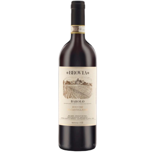 2021 Barolo Rocche di Castiglione, Brovia, Piemonte