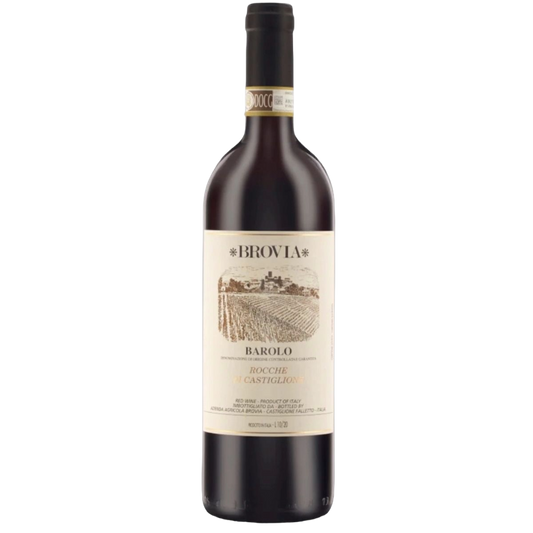 2021 Barolo Rocche di Castiglione, Brovia, Piemonte