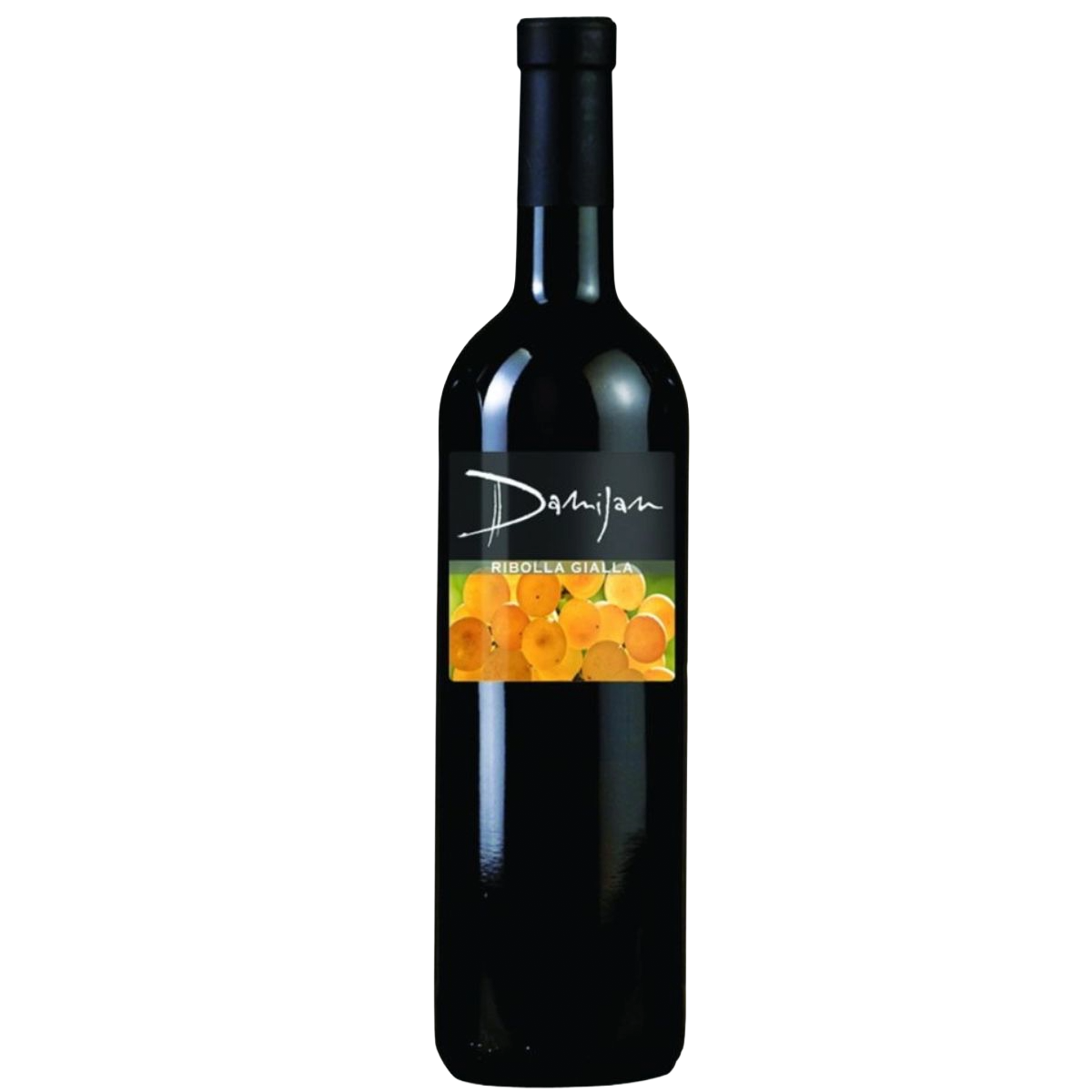 2021 Ribolla Gialla Collio bianco, Damijan Podversic, Friuli-Venezia Giulia