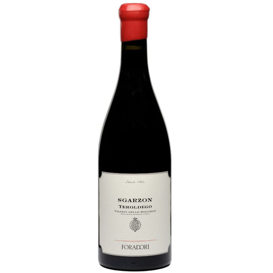 2024 Sgarzon Teroldego, Foradori, Trentino-Alto Adige