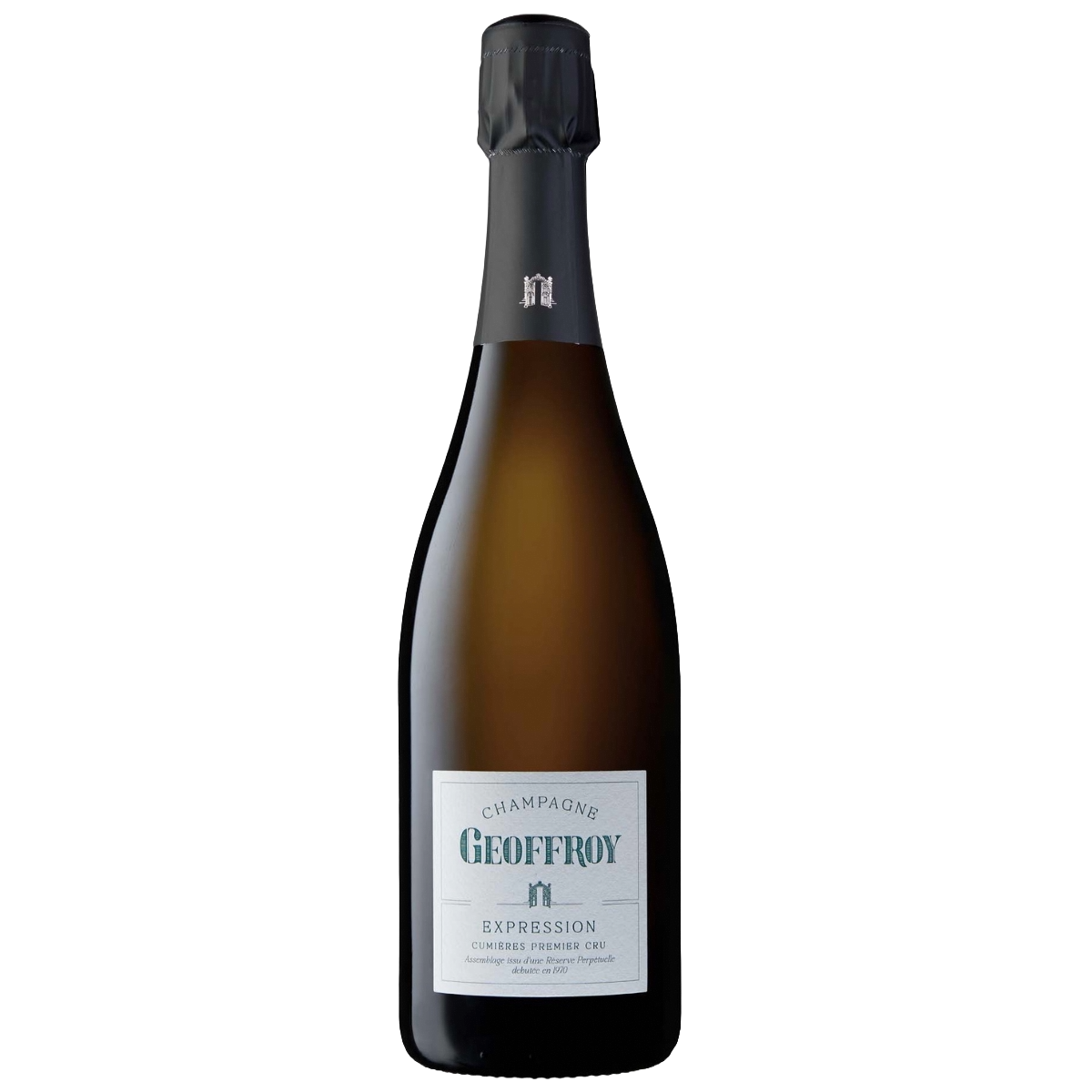 Expression Champagne 1er Cru Extra Brut, Geoffroy, Champagne
