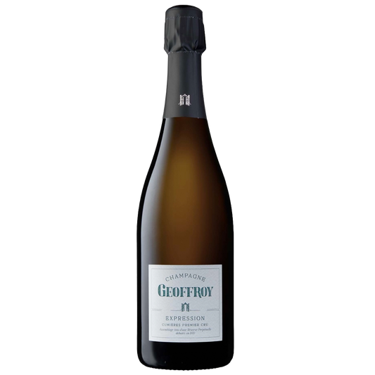 Expression Champagne 1er Cru Extra Brut, Geoffroy, Champagne