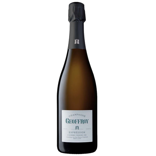 Expression Champagne 1er Cru Extra Brut, Geoffroy, Champagne
