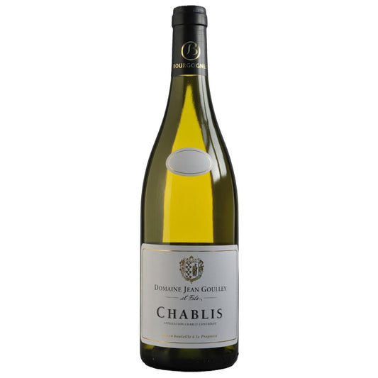 2023 Chablis, Domaine Jean Goulley et Fils, Borgogna