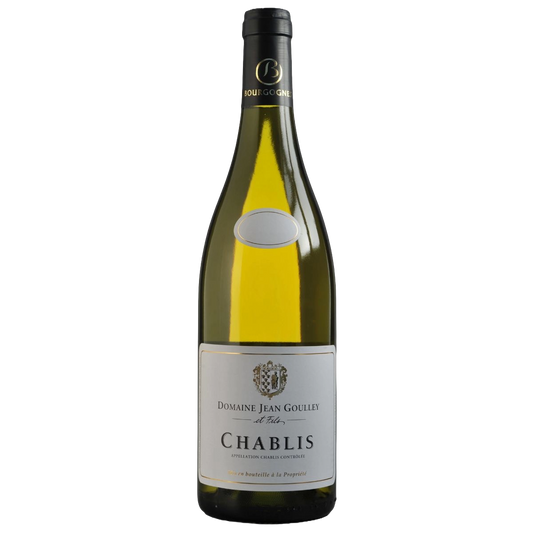 2023 Chablis, Domaine Jean Goulley et Fils, Borgogna