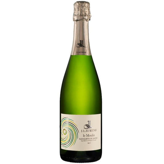 Blanquette de Limoux le Moulin Brut, J.Laurens, Languedoc-Roussillon
