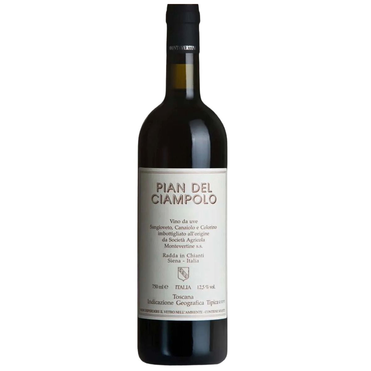 2023 Pian del Ciampolo, Montevertine, Toscana