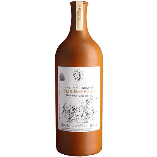 L. 2023 Fluch&Segen Maische, Martin Schgraffer, Trentino-Alto Adige
