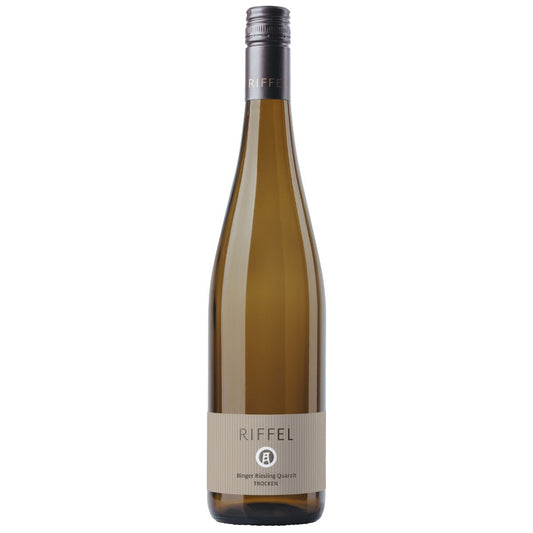 2022 Binger Riesling Quarzit Trocken, Riffel, Rheinhessen