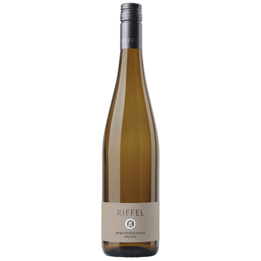 2022 Binger Riesling Quarzit Trocken, Riffel, Rheinhessen