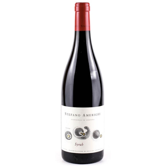 2022 Syrah, Stefano Amerighi, Toscana