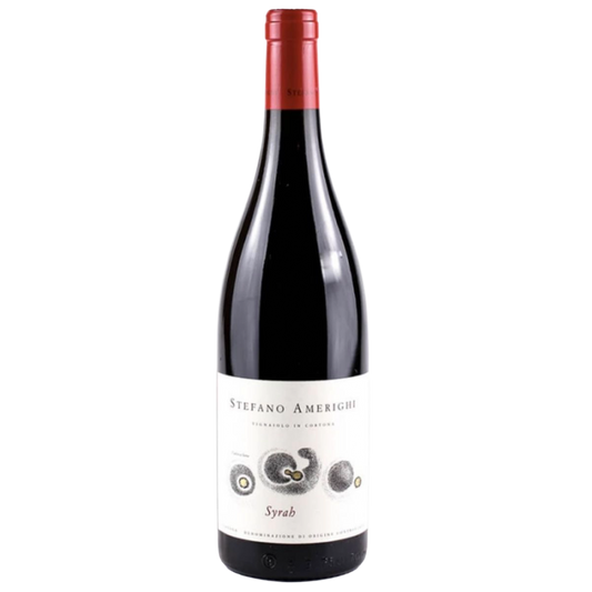 2022 Syrah MAGNUM (cassa legno), Stefano Amerighi, Toscana
