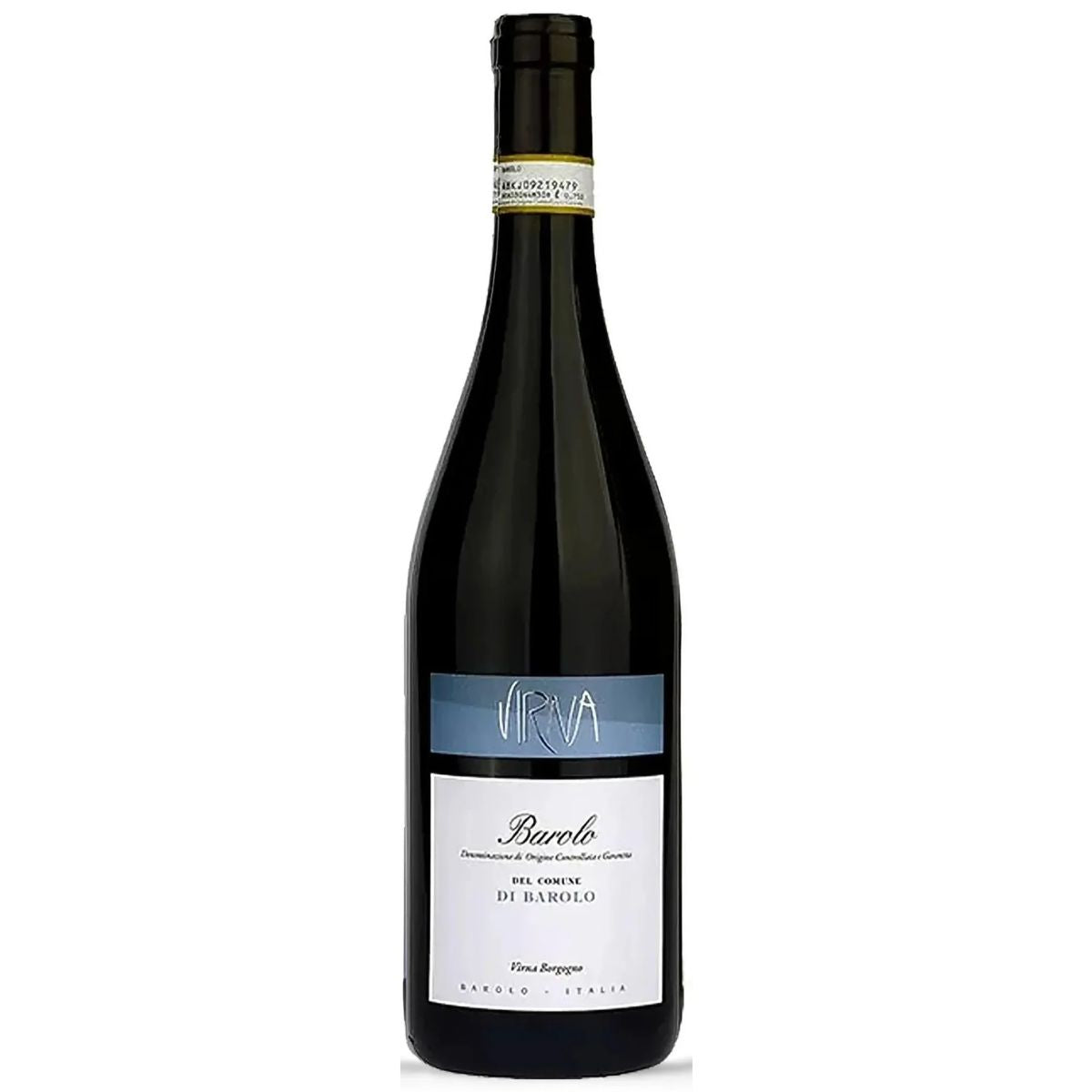 2019 Barolo del Comune di Barolo, Virna Borgogno, Piemonte