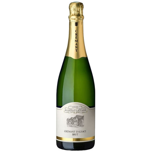 Crémant d'Alsace Brut, Allimant-Laugner, Alsazia