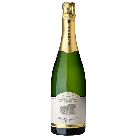 Crémant d'Alsace Brut, Allimant-Laugner, Alsazia