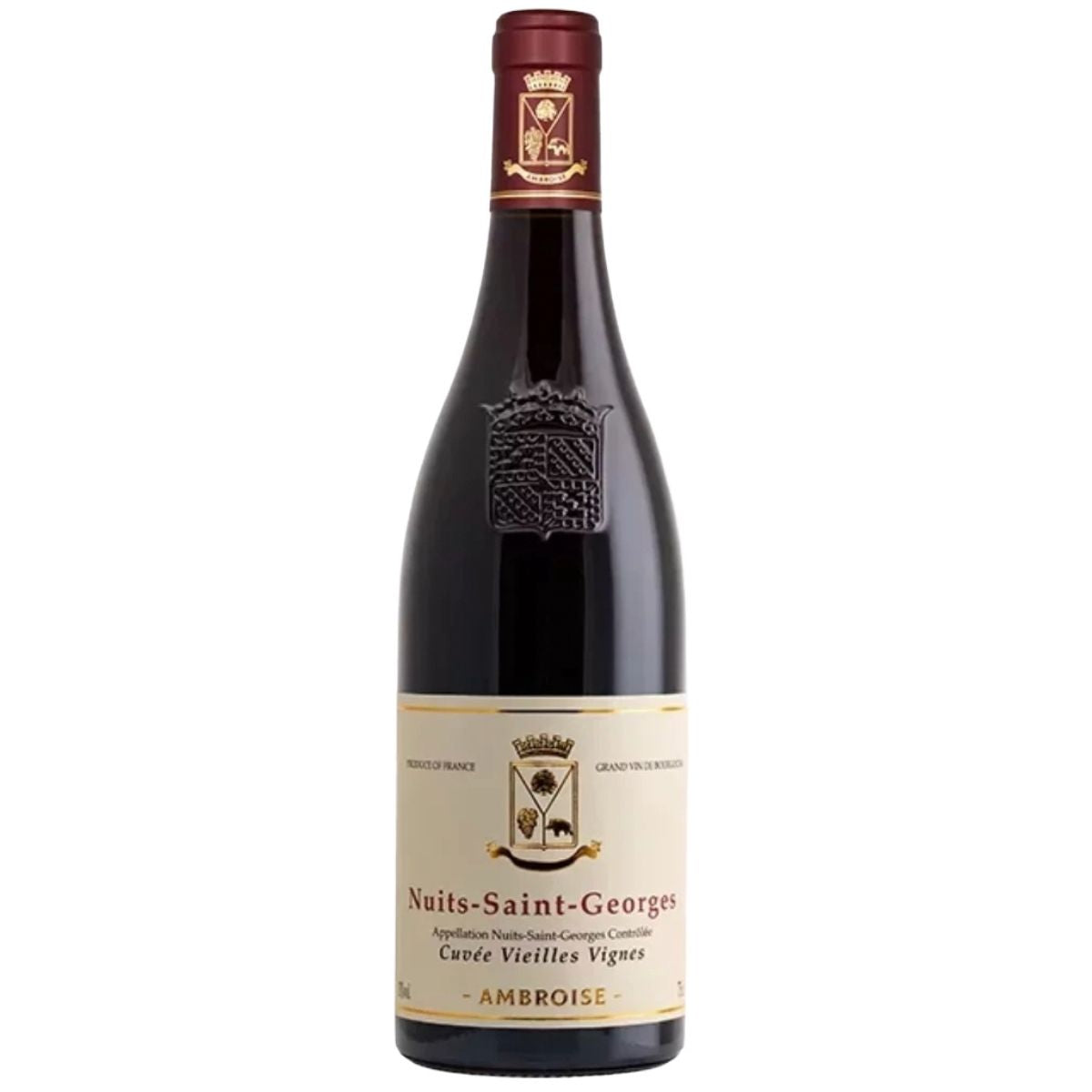 2021 Nuits-Saint-Georges Cuvée Vieilles Vignes, Ambroise, Borgogna