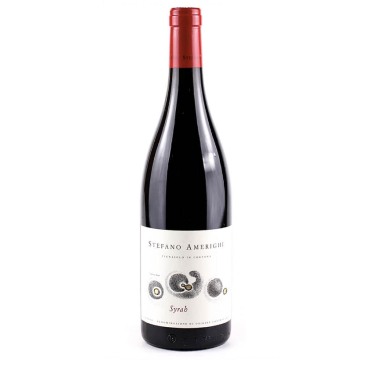 2021 Syrah, Stefano Amerighi, Toscana