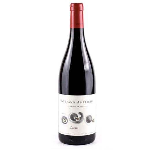 2021 Syrah, Stefano Amerighi, Toscana