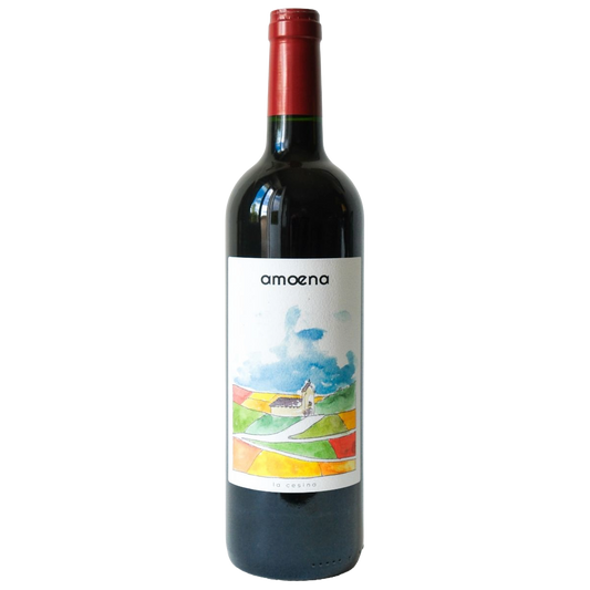 L. 2023 La Cesina Rosso, Amœna, Lombardia